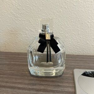 Empty YSL bottle 3 ml😍🔥 and a box